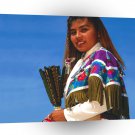 Native Americans Beauty And Tradition A1 Xlarge Canvas