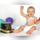 New Year Baby Charms A1 Xlarge Canvas