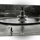 New York Bethesda Fountain Central Park A1 Xlarge Canvas