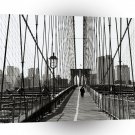 New York Brooklyn Bridge A1 Xlarge Canvas