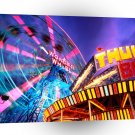 New York Fair Play Coney Island A1 Xlarge Canvas