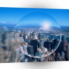 New York Getting Focused A1 Xlarge Canvas