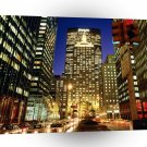 New York Park Avenue A1 Xlarge Canvas