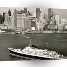 New York S S Flandre A1 Xlarge Canvas