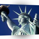 New York Statue Of Liberty A1 Xlarge Canvas