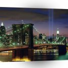 New York Tribute In Light A1 Xlarge Canvas
