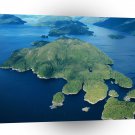 New Zealand Dusky Sound Fiordland Park A1 Xlarge Canvas