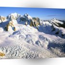 New Zealand Mount Cook Westland A1 Xlarge Canvas