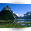 New Zealand Near Mitre Peak A1 Xlarge Canvas