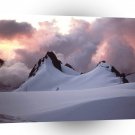 New Zealand Sunset Fox Glacier New Zealand Alps A1 Xlarge Canvas