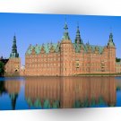 North Europe Frederiksborg A1 Xlarge Canvas