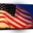 Patriotic America The Beautiful New York A1 Xlarge Canvas