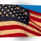 Patriotic Grand Ole Flag A1 Xlarge Canvas