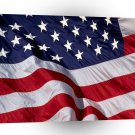 Patriotic Patriotic And Proud United States Flag A1 Xlarge Canvas