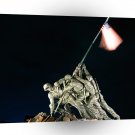 Patriotic Sacrifice Remembered Iwo Jima Statue Virginia A1 Xlarge Canvas