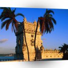 Portugal Belem Tower A1 Xlarge Canvas