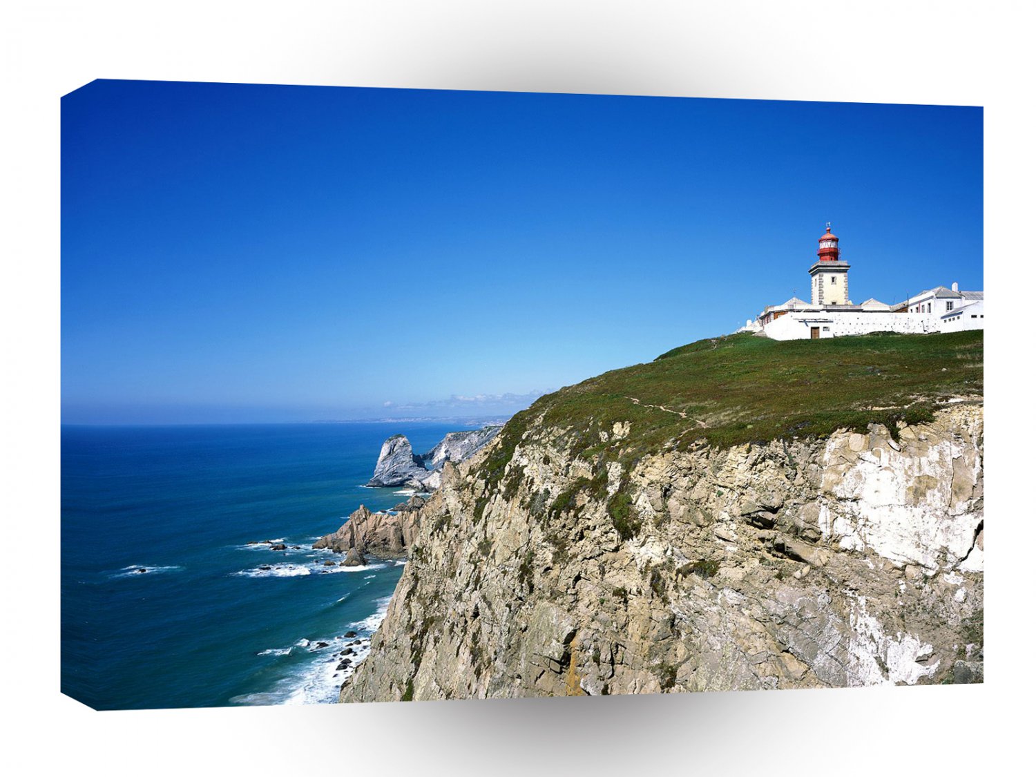 Portugal Cabo Da Roca Cabo Da Roca A1 Xlarge Canvas