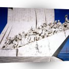 Portugal Monument To The Discoveries Lisbon A1 Xlarge Canvas