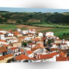 Portugal Rooftops Of Odeceixe A1 Xlarge Canvas