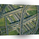 Roads Crossroads A1 Xlarge Canvas