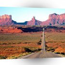 Roads Road Again Monument Valley Arizona A1 Xlarge Canvas