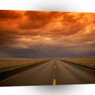 Roads Road To Perdition A1 Xlarge Canvas