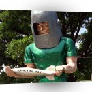 Route 66 Gemini Giant From The Launching Wilmington Illinois A1 Xlarge Canvas