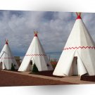 Route 66 Wigwam Motel Holbrook Arizona A1 Xlarge Canvas
