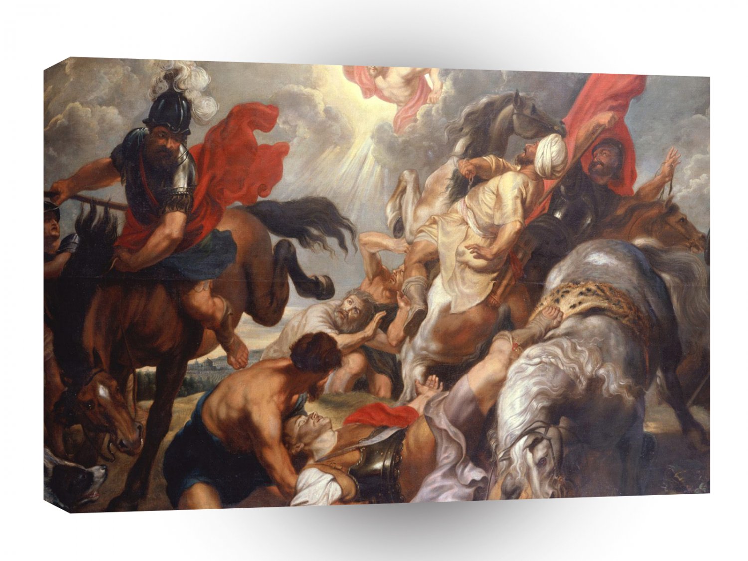 Rubens Conversion St Paul A1 Xlarge Canvas