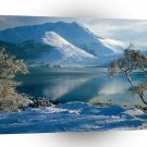 Scotland Ballachulish Western Highlands A1 Xlarge Canvas