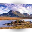 Scotland Ben Loyal Sutherland A1 Xlarge Canvas