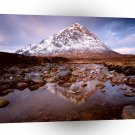 Scotland Buachaille Etive Mor Glencoe A1 Xlarge Canvas