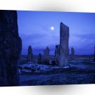 Scotland Callanish Stones Isle Of Lewis A1 Xlarge Canvas