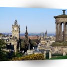 Scotland Edinburgh A1 Xlarge Canvas