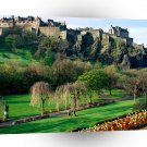 Scotland Edinburgh Castle Edinburgh A1 Xlarge Canvas