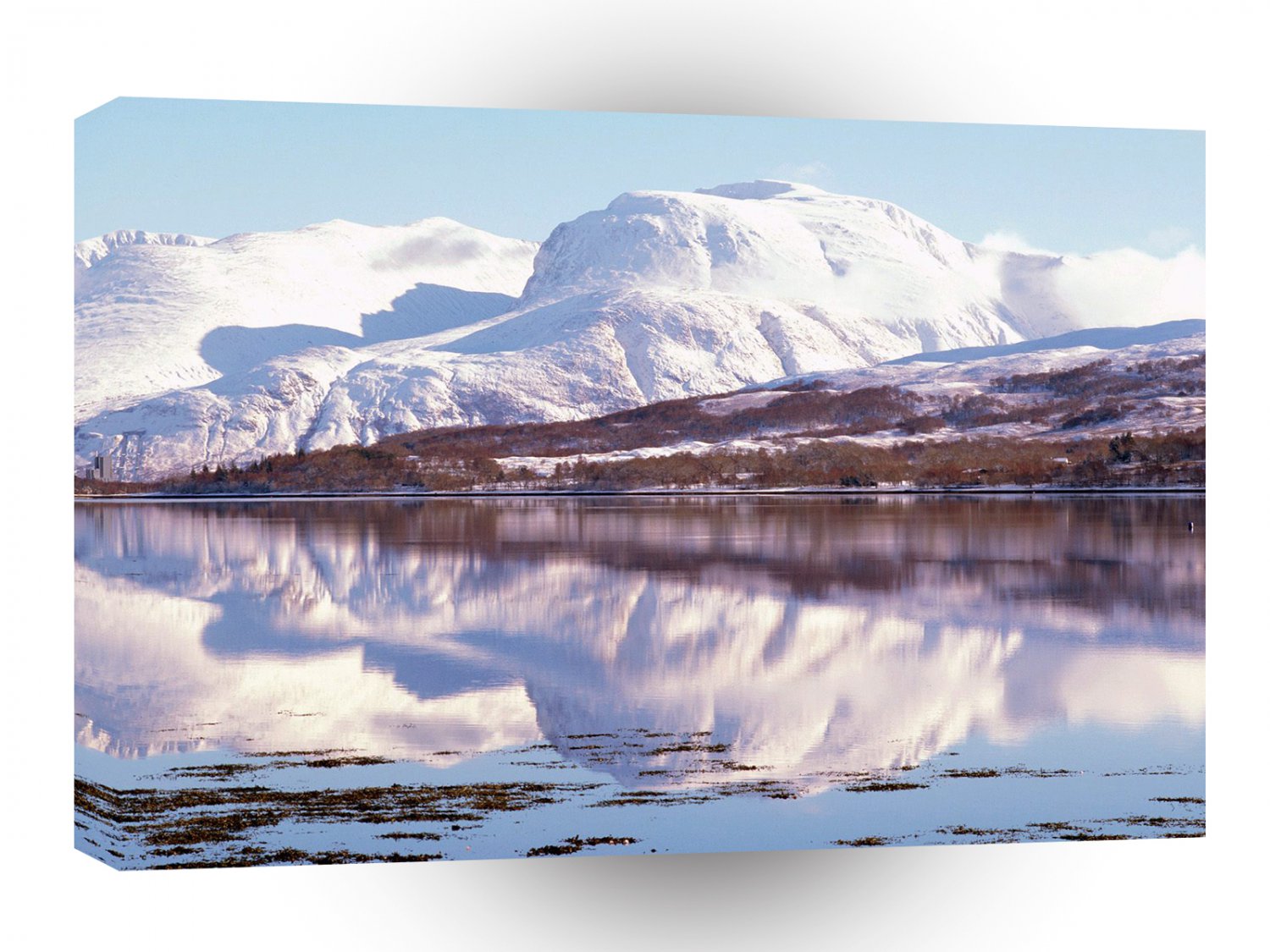 Scotland Highlands Ben Nevis Range A1 Xlarge Canvas