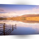 Scotland Loch Tulla Argyll A1 Xlarge Canvas