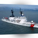 Sea Power Uscg Cutter Chase A1 Xlarge Canvas