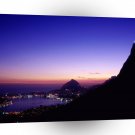 South America Blessing The City Rio De Janeiro Brazil A1 Xlarge Canvas