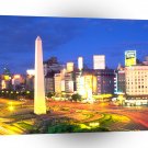 South America Buenos Aires Argentina A1 Xlarge Canvas