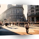 South America Buenos Aires Argentina City A1 Xlarge Canvas