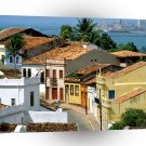 South America Olinda Brazil A1 Xlarge Canvas