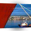 South America Punta Arenas Chile A1 Xlarge Canvas