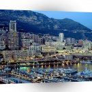 Southern Europe Endless Nights Monte Carlo Monaco A1 Xlarge Canvas