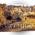 Southern Europe Valletta Malta A1 Xlarge Canvas