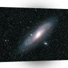 Space Andromeda Galaxy A1 Xlarge Canvas