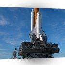 Space Discovery Launch Pad A1 Xlarge Canvas