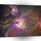 Space Galactic Nucleus A1 Xlarge Canvas