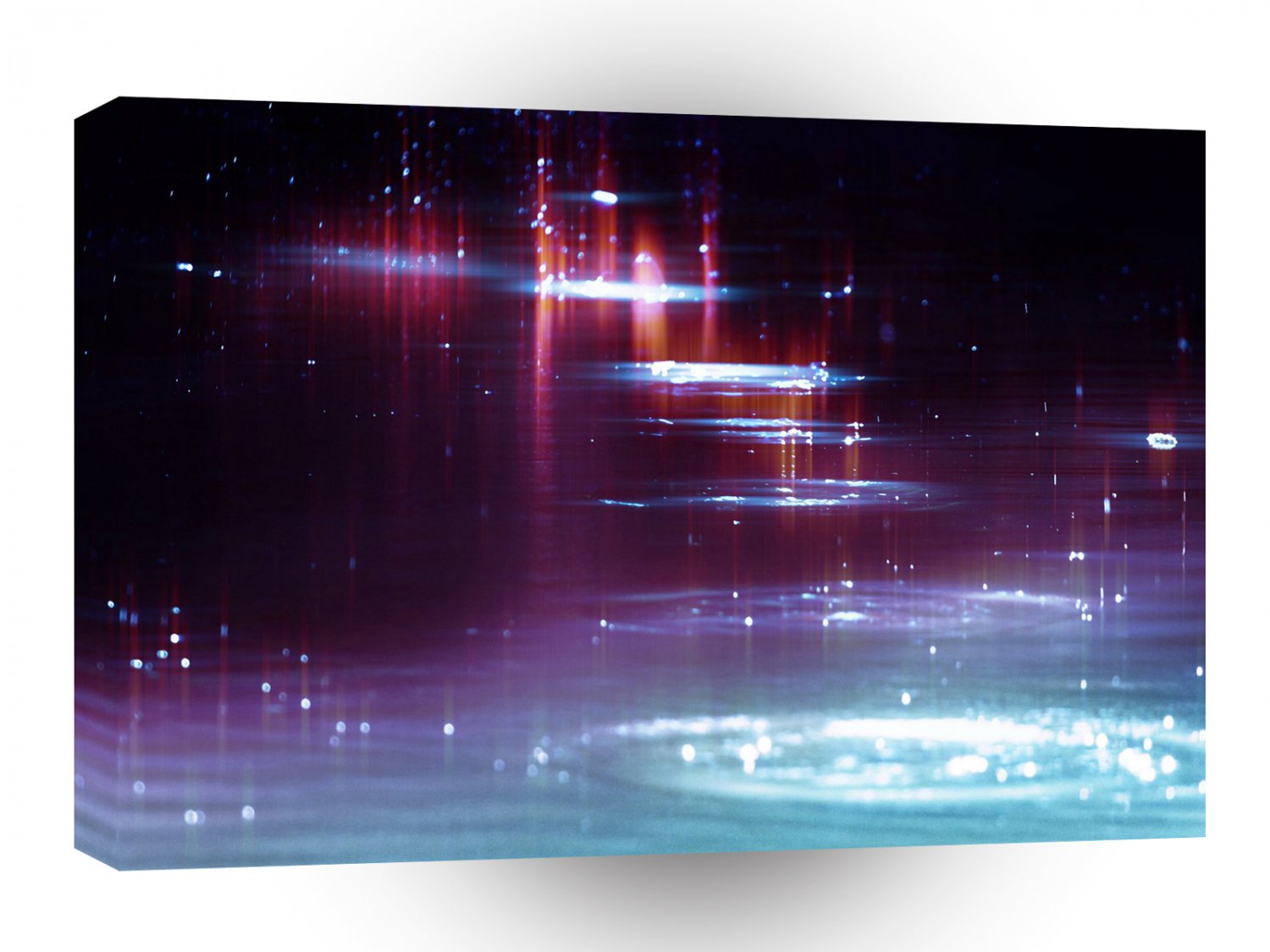 Space Galactic Skip A1 Xlarge Canvas