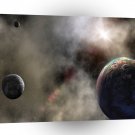 Space Risa System A1 Xlarge Canvas